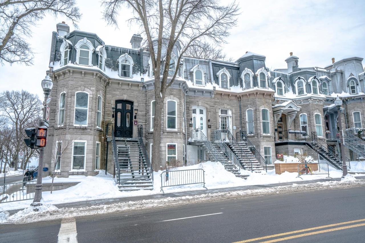 B&B Manoir Mon Calme Québec Exterior foto