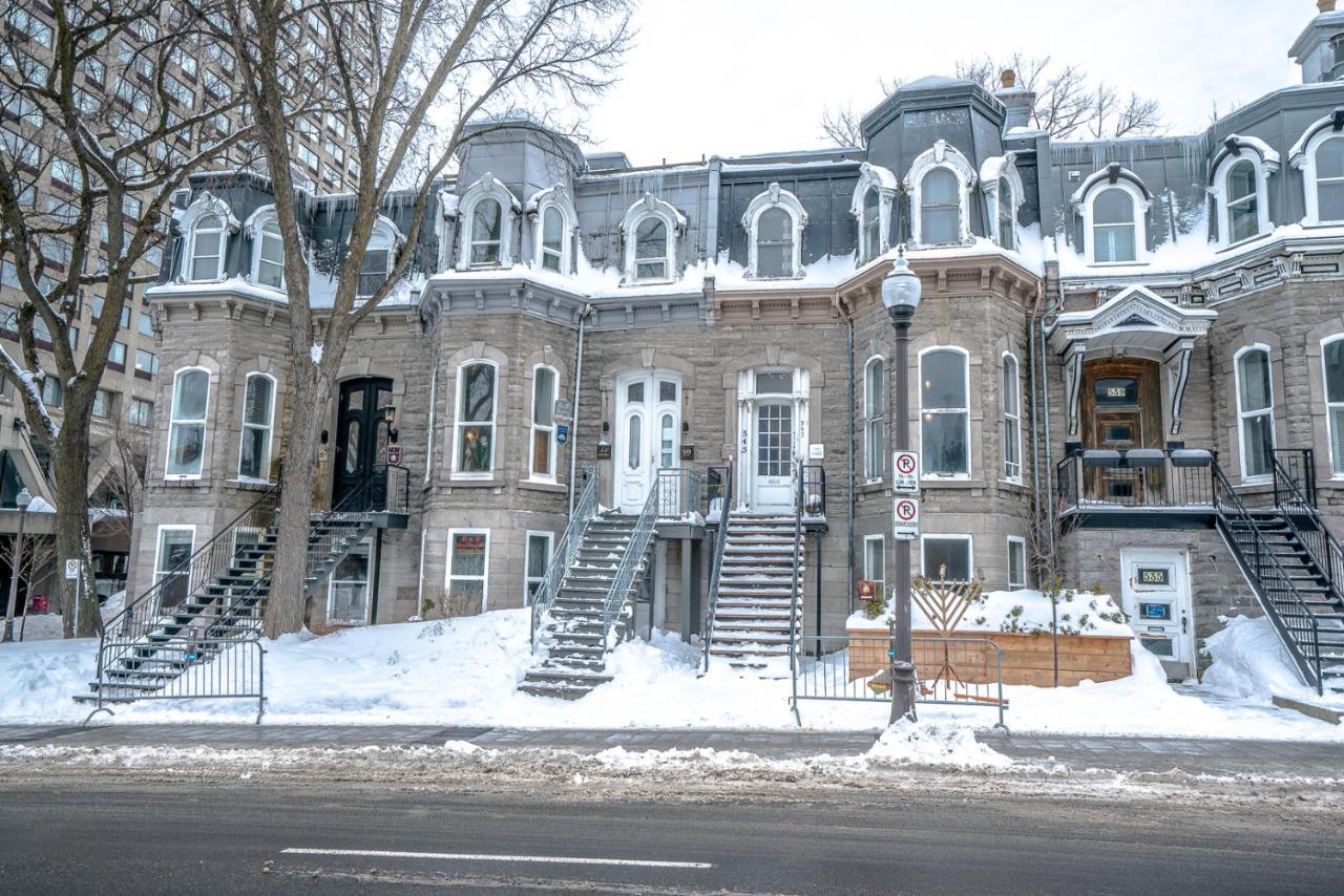 B&B Manoir Mon Calme Québec Exterior foto