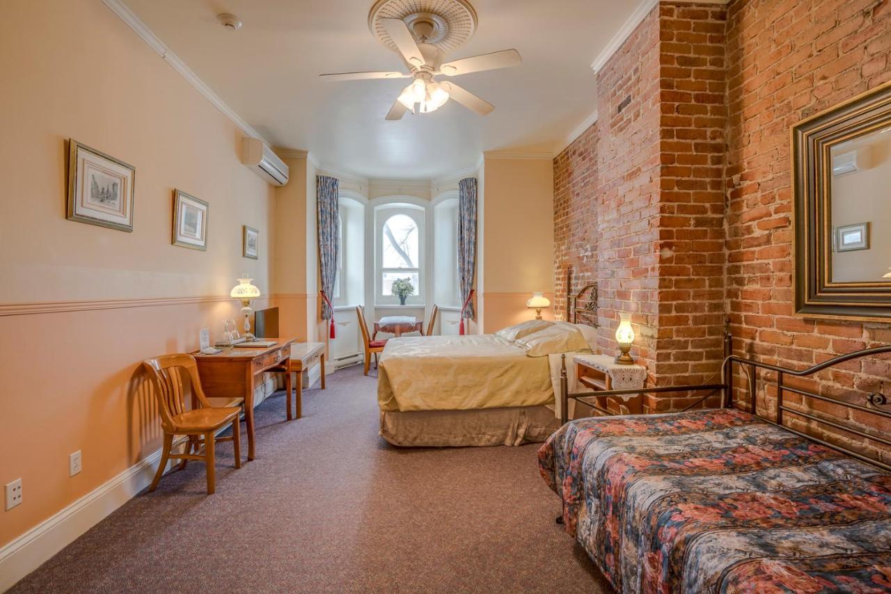 B&B Manoir Mon Calme Québec Exterior foto